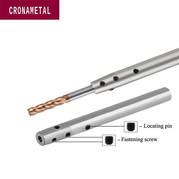 

carbide end mill sld side lock end mill extension holder for solid carbide mills c8 c10 c12