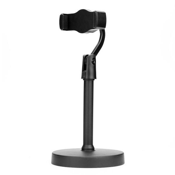 

штатив камеры держатель стенд универсальный держатель телефона подставка стол кронштейн для смартфона live streaming sqczih cases2010