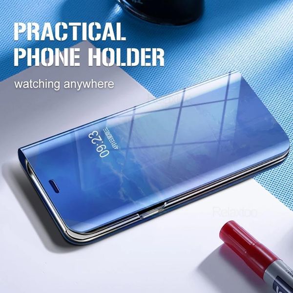 

smart sleep mirror case covers for vivov20 vivo v20 v 20 pro se 20pro 20se v20se v20pro 6.44'' phone magnet jllskj