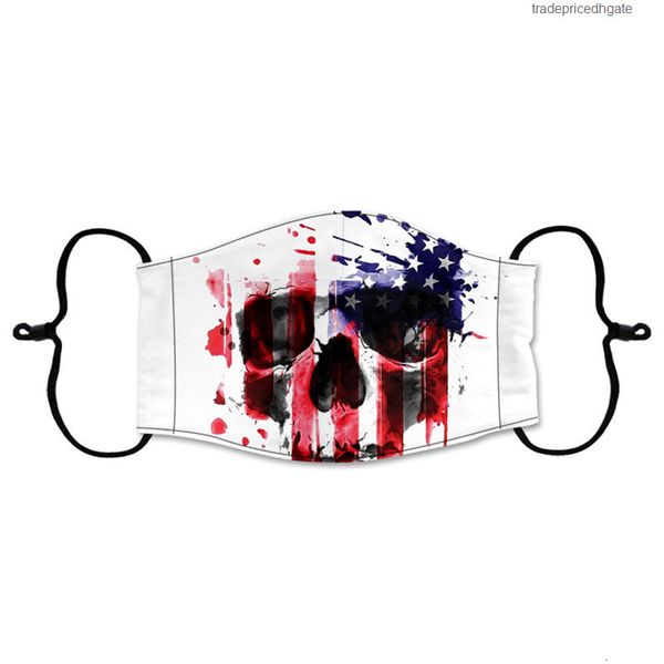 

factoryv3ytfilter protective valve k&95% layer reusable breathing 6 mask designer masks mascherine fashion face shield ship #7741 1