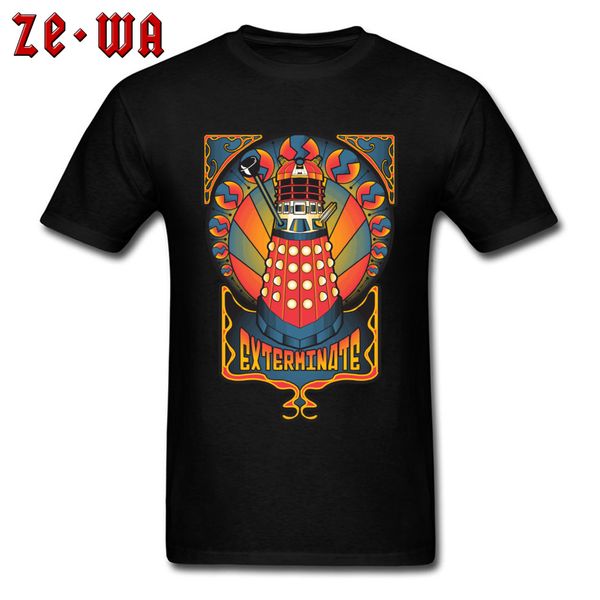 

2018. мода футболка dr.who взрослых футболки с коротким рукавом далек nouveau топы тис hip hop tshirt истребить спорта с капюшоном hoodie