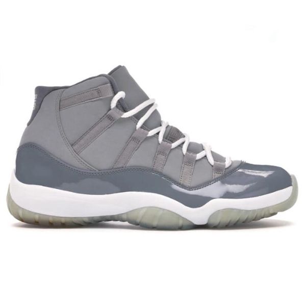 

cool grey 11 low prom night 11s basketball shoes unc concord 72 10 bred gamma blue space jam mens trainers