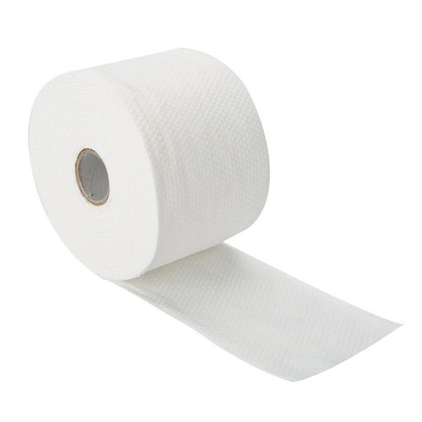 

1 roll (100 pcs) disposable point-breaking soft face towel beauty facial cleansing makeup removal towel household soft roll towel