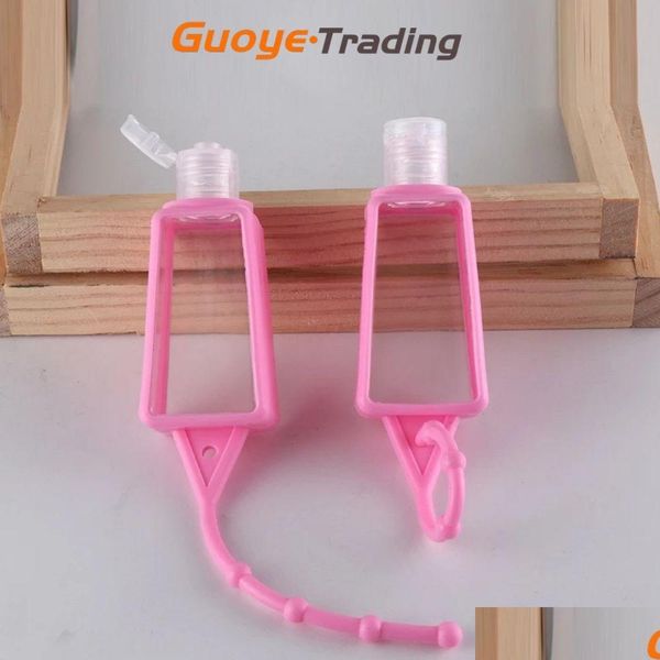 

hand sanitizer bottle shampoo body wash toner bottles sile sleeve hook bottle mini portable hand washing gel b jlltkx outbag2007