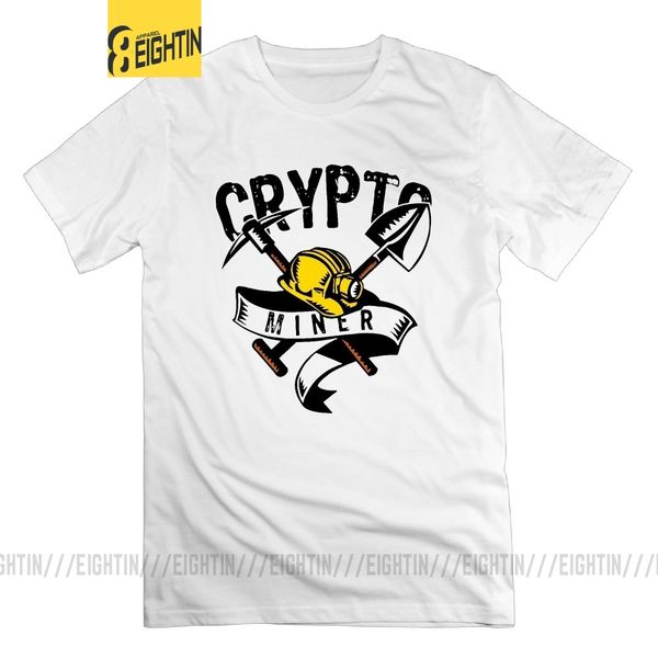 

crypto miner tools cryptocurrency t-shirt o neck man big size short sleeve hipster tees t shirt plus size sport hooded sweatshirt hoodie