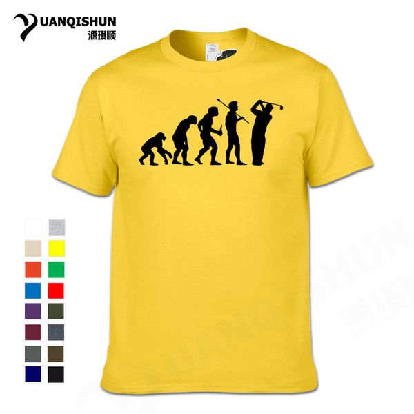 

sport personality better t shirt men evolution golfs t-shirt for men 2018 normal mens tee shirt plus size 3xl sale ing