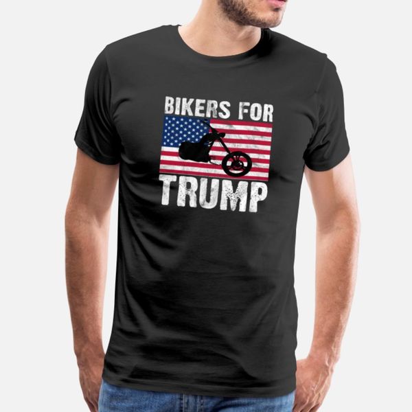 

bikers for trump us flag motorcycle gift t shirt classic popular tracksuit hoodie sweatshirt