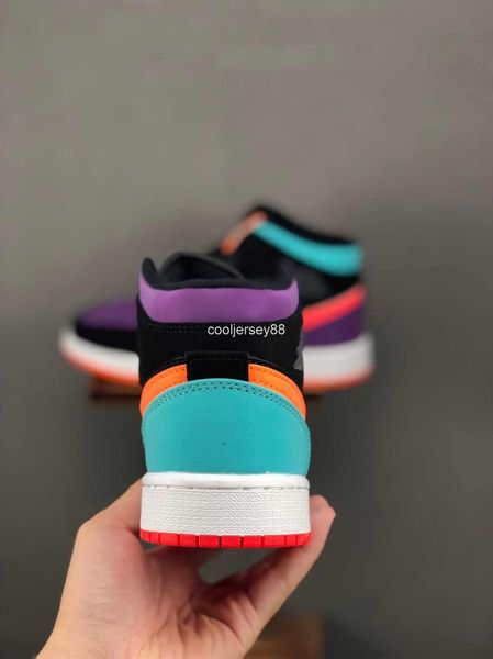 

mid high 1s shoes designer 2020 1 og low basketball gs black mandarin duck trainers women mens sneakers baskets zapatillas schuhe zapatos