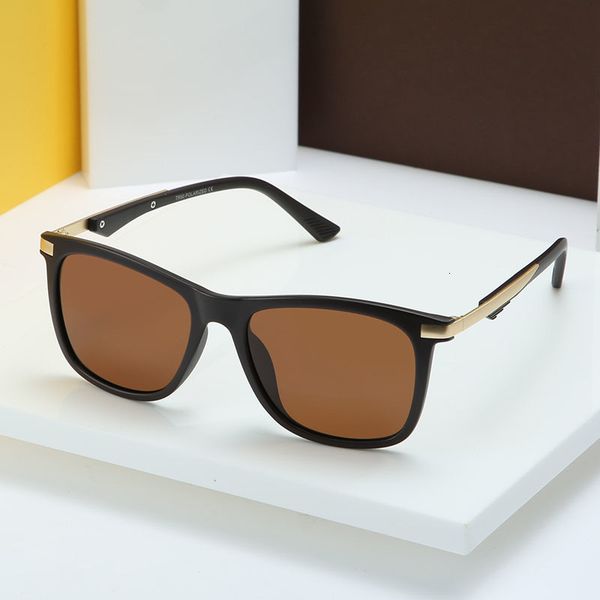 

2021 new vintage one piece sunglasses men classic retro tr90 sun glasses for driving club shades oculos gafas s149df, White;black