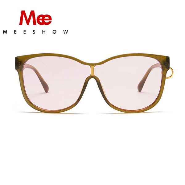 

2020 fashion ladies sunglasses merry retro pilot style goggles cat eye glasses ins eller uv400 designer, White;black