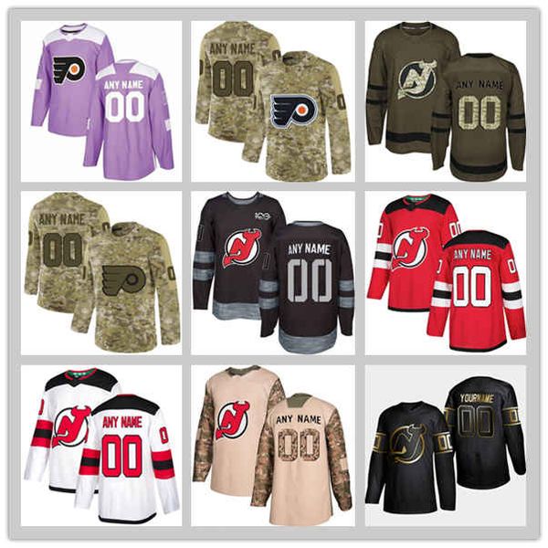 

29 mackenzie blackwood new jersey devils 2021 reverse retro nico hischier jack hughes travis zajac kyle palmier p.k.subban crawford jersey, Black;red