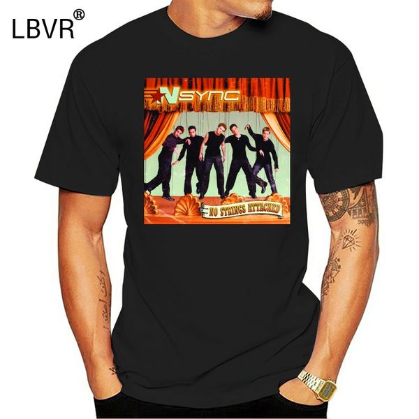 

nsync no strings black short sleeve t shirt sport hooded sweatshirt hoodie