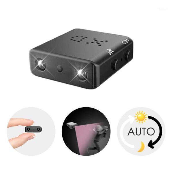 

mini cameras xd ir-cut camera hd 1080p camcorder night vision infrared micro motion detection video recorder dv cam1