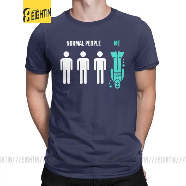 

мужчины нормального человек me смешной дайвинг погружение дайвер моря морского спорт с коротким рукавом печатного вида спорта толстовка с ка