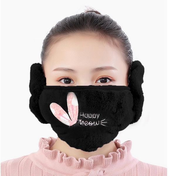 

теплый зимний шарф sexy pattern горячие с ушками бандана украшения аксессуары обложка женщины свадьба 2020 wmtotw lottery2010