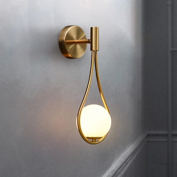

nordic led wood bedroom light mirror light penteadeira lustre bedroom beside lamp