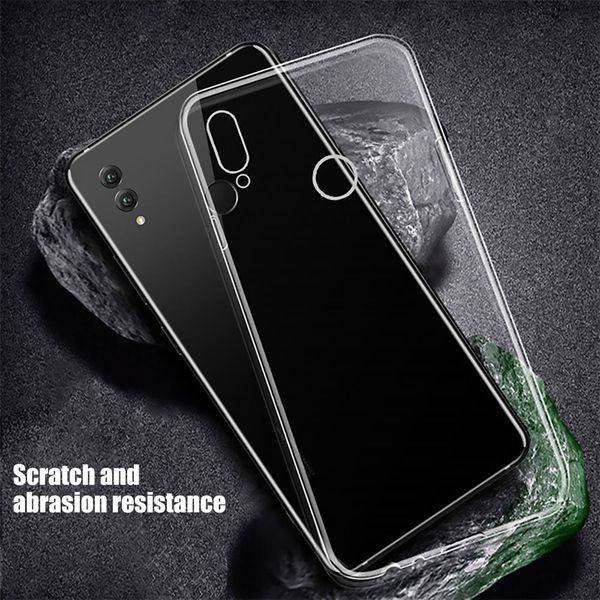 

прозрачный мягкий чехол tpu для чести 30 20 lite 20s v30 30 pro 30s чехол четкий силмин крышка для huawei honor 20 bbyema packing2010