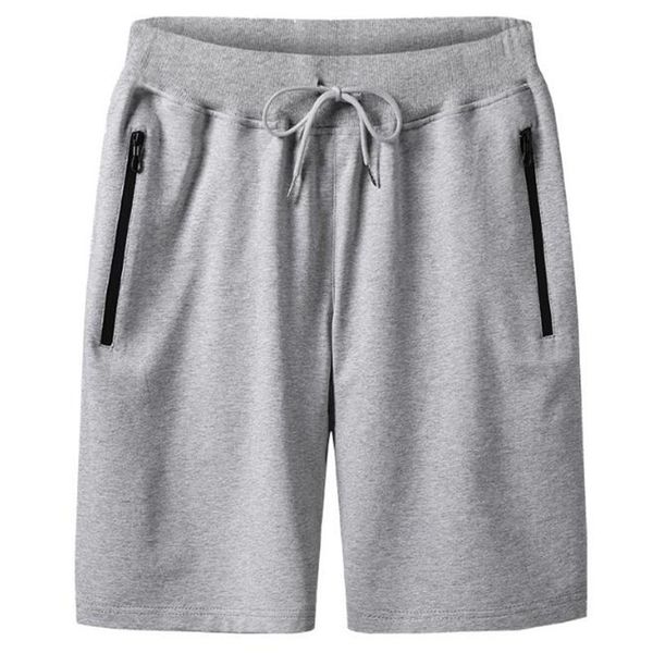 

2021 summer men's sheer cotton loose streetwear shorts wqkm, White;black