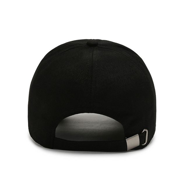 

men's long edge canvas cap baseball cap sandwich casual fashion summer cap sunscreen sun hat, Blue;gray