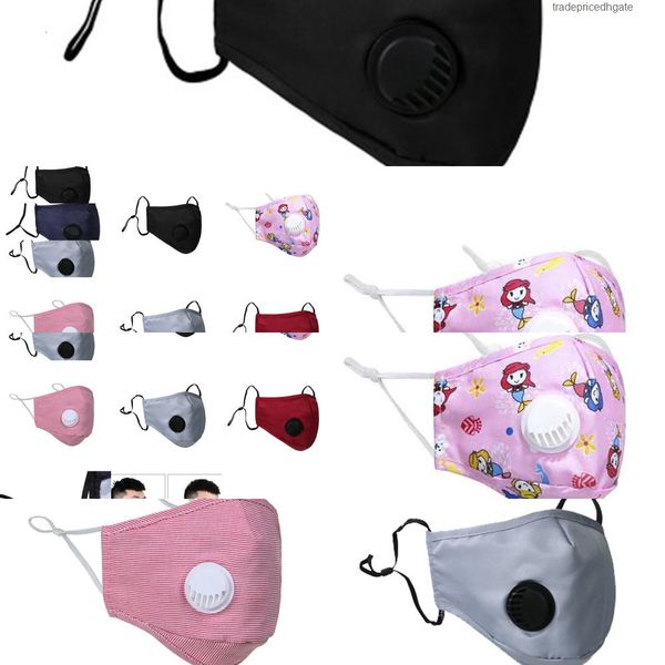 

face pm2.5 mask designer dustproof mouth er anti-l washable reusable ice silk co 5o40 b2ss