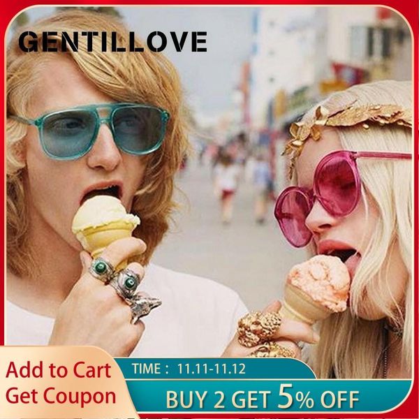 

oversized round pink sunglasses women uv400 retro brand designer big frame candy color sun glasses for female superstar eyewear