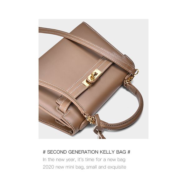 

new leather mini bag