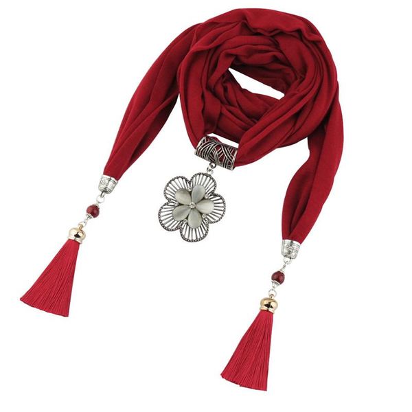 

подвеска femme bijoux кисточки bohemian для цветов ahmed ожерелья сплава collier шарф моды женщина hollow нового ювелирных изделий sqctkw ho, Blue;gray