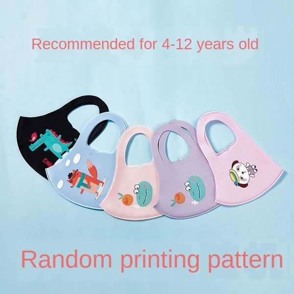 

boys masks of children's packaging independent and 10pcs girls non-disposable three-dimensionalqu9n cgafk 5 retbc