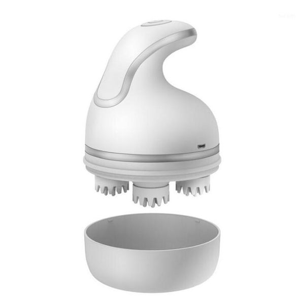 

charged head massager multifunctional cervical usb electricpet cat claw 3d scalp massager multi-function cat dragon catcher1