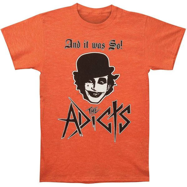 

adicts men and it was so slim fit t-shirt heather sport hooded sweatshirt hoodie