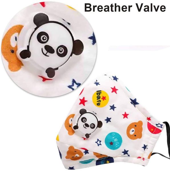 

девушки по уходу за детьми протекли mascsrillas дышащих вентили маска для малышей девушки face cap хлопок бинт pm25 рот маска wmtiwh yycolor