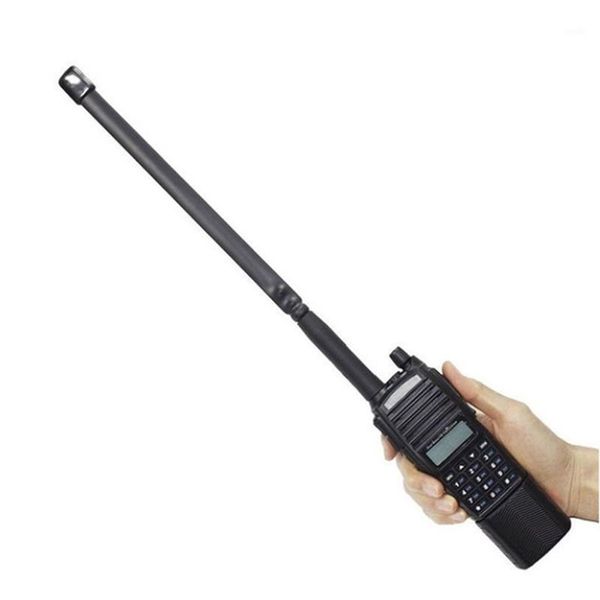 

cs tactical antenna sma-female dual band vhf uhf 144/430mhz foldable for baofeng uv-5r uv-82 uv5r for pofung uv82 walkie talkie1