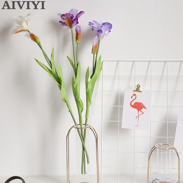 

artificial bauhinia flower artificial fake flower home decoration wedding bouquet cheap