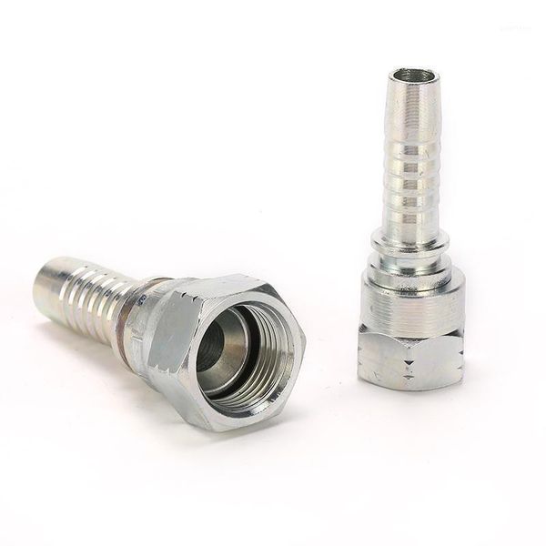 

26711-10-08 winner standard carbon steel factory direct jic hydraulic fitting dimensions1