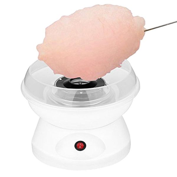

новый diy бытовой cotton candy maker 306 из нержавеющей стали сахар машины сладких зубочистки процессоры machine kids gift (сша plug