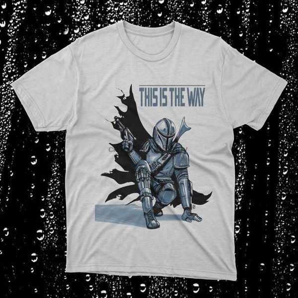

sport mandolorian this is the way t shirt