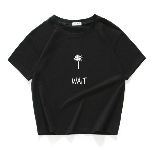 

summer t shirt dandelion print short sleeve shirt streetwear crop woman clothes tshirts s sport hooded sweatshirt hoodie