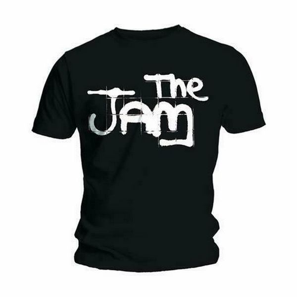 

the jam 'spray logo (black)' t-shirt new cotton fashion classic tee shirt 11 colors for mens sport hooded sweatshirt hoodie