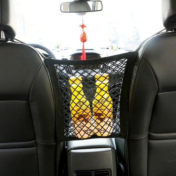 

сиденье leepee автомобиль хранение net авто карман багаж крючки организатор автомобили сумка упругого нейлон mesh net авоська