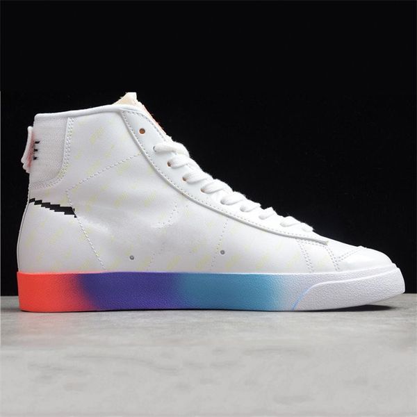 

blazer mid have a good game 77 vintage b simmons green motivation reaper hallows eve sport force low skateboard trainers