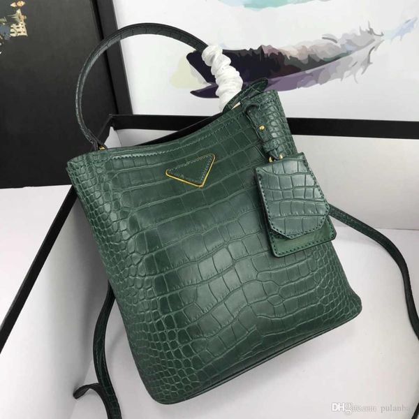 

classic neonoe shoulder bags genuine leather totes bucket bag womens designer handbags messenger bags flower printing crossbody bag purse