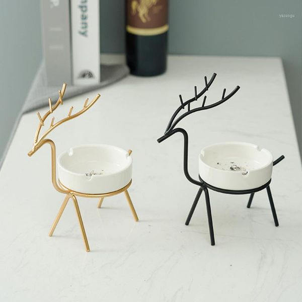 

ceramic ashtray ash tray indoor home furnishings for man women l1