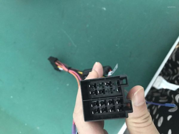 

car monitor fit iso cable only fits for our store stereo hizpo brand navi stereo1