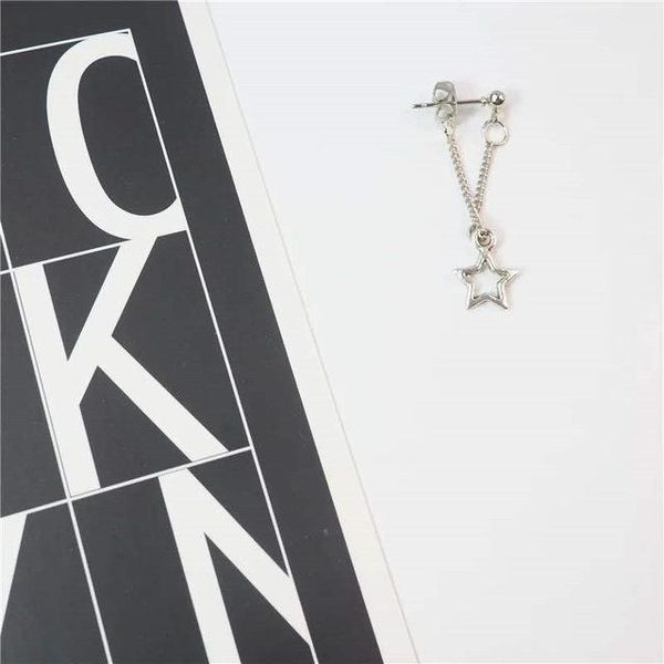 

япония и южная корея harajuku cool e-girl girl cross change headant серьги для женщин мужчины bff street hip hop ювелирные изделия jllscw, Black;white