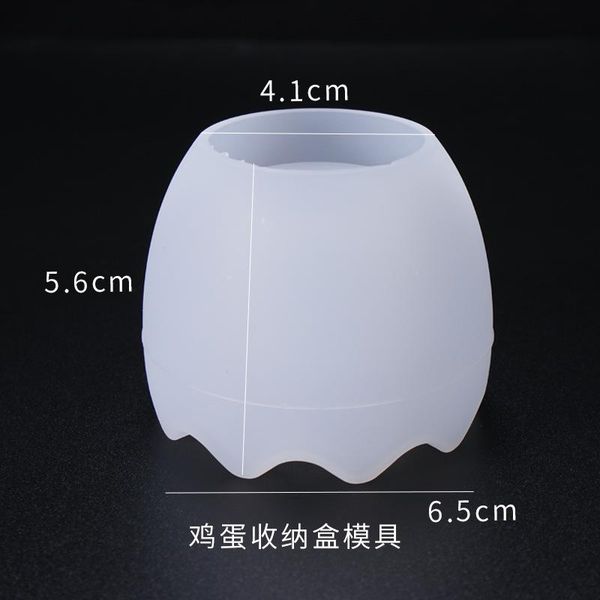 

яйцо формы аксессуар box силиконовые mold бабочка медведь dish mold tray mold kawaii эпоксидной смолы art supplies resin craf силиконовые sq, Black