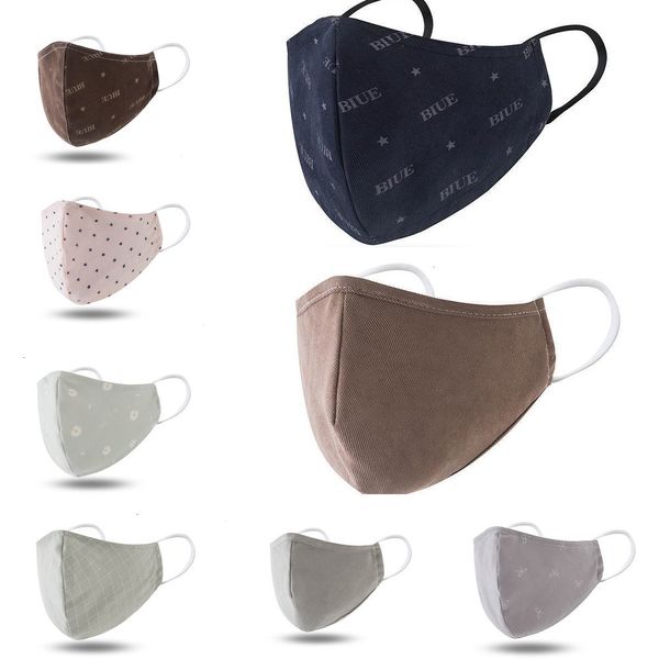 

anti mouth face kid face dust mask cover pm2.5 mask respirator with filter dustproof wash 2gpl 19sfb3