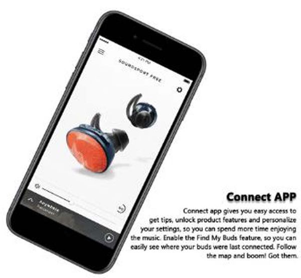 

soundsport true wireless bluetooth earphones tws sports earbuds waterproof headphones sweatproof headset with mic 05