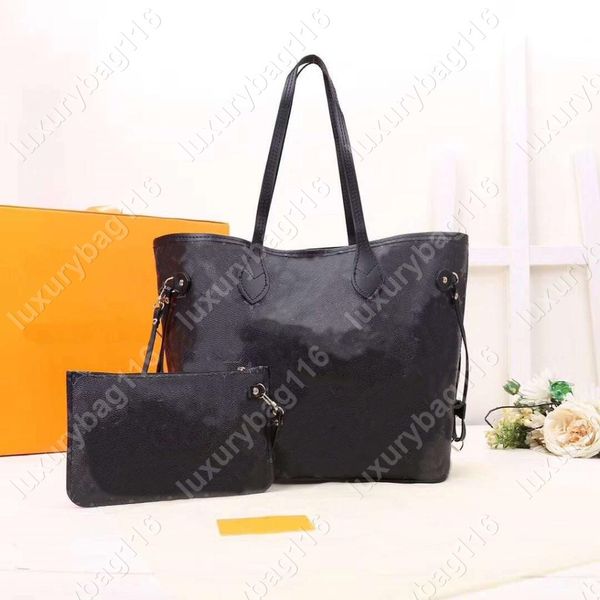 Brand New Shoulder Bags Leather Luxury Handbags Wallets High Quality