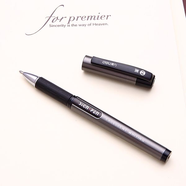 

Gel Pens Bold Point Black Ink 1.0mm Signature pens