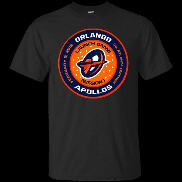 

orlando apollos shirt for fan t-shirt for men's size s-5xl casual printing tee shirt sport hooded sweatshirt hoodie